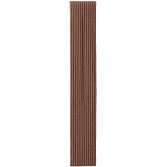 В'язана сумка Pleated Pocket для iPhone (Size L) (Brown) - фото 1 В'язана сумка Pleated Pocket для iPhone (Size L) (Brown) - фото 1