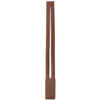 В'язана сумка Pleated Pocket для iPhone (Size L) (Brown) - фото 2 В'язана сумка Pleated Pocket для iPhone (Size L) (Brown) - фото 2