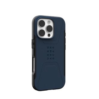 Чехол UAG для iPhone 16 Pro, Civilian Magsafe, Mallard (114444115555) - фото 2