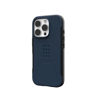 Чехол UAG для iPhone 16 Pro, Civilian Magsafe, Mallard (114444115555) - фото 3