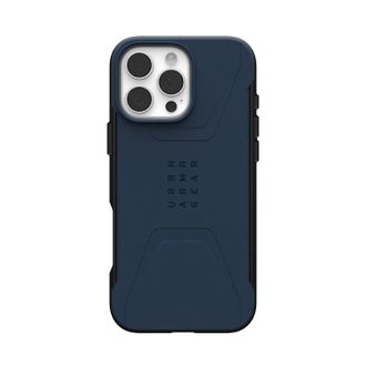 Чохол UAG для iPhone 16 Pro Max, Civilian Magsafe, Mallard (114445115555) - фото 1