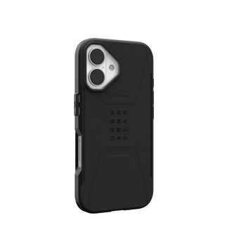 Чохол UAG для iPhone 16, Civilian Magsafe, Black (114446114040) - фото 2 Чохол UAG для iPhone 16, Civilian Magsafe, Black (114446114040) - фото 2
