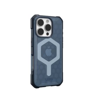 Чохол UAG для iPhone 16 Pro, Essential Armor Magsafe, Cloud Blue (114448114151) - фото 2