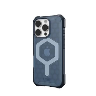Чохол UAG для iPhone 16 Pro, Essential Armor Magsafe, Cloud Blue (114448114151) - фото 3
