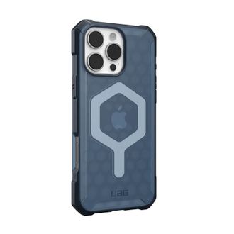 Чохол UAG для iPhone 16 Pro Max, Essential Armor Magsafe, Cloud Blue (114449114151) - фото 2 Чохол UAG для iPhone 16 Pro Max, Essential Armor Magsafe, Cloud Blue (114449114151) - фото 2