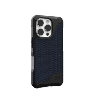 Чехол UAG для iPhone 16 Pro, Metropolis LT Magsafe, Kevlar Mallard (114452113955) - фото 2 Чехол UAG для iPhone 16 Pro, Metropolis LT Magsafe, Kevlar Mallard (114452113955) - фото 2