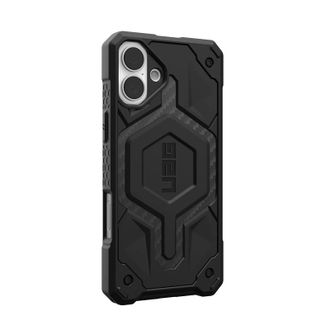 Чохол UAG для iPhone 16 Plus, Monarch Pro Magsafe, Carbon Fiber (114455114242) - фото 2 Чохол UAG для iPhone 16 Plus, Monarch Pro Magsafe, Carbon Fiber (114455114242) - фото 2