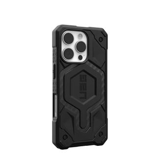 Чохол UAG для iPhone 16 Pro, Monarch, Carbon Fiber (114460114242) - фото 2