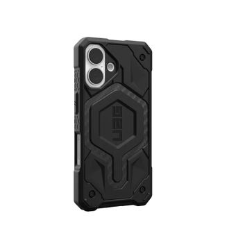 Чохол UAG для iPhone 16, Monarch, Carbon Fiber (114462114242) - фото 2 Чохол UAG для iPhone 16, Monarch, Carbon Fiber (114462114242) - фото 2