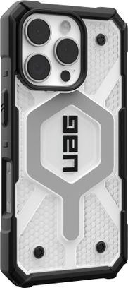 Чохол UAG для iPhone 16 Pro, Pathfinder Clear Magsafe, Ice (114464114343) - фото 2 Чохол UAG для iPhone 16 Pro, Pathfinder Clear Magsafe, Ice (114464114343) - фото 2