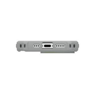 Чехол+ремешок UAG для iPhone 16 Pro, Pathfinder Clear Magsafe, Active Neon Lanyard (1144641bv01) - фото 3 Чехол+ремешок UAG для iPhone 16 Pro, Pathfinder Clear Magsafe, Active Neon Lanyard (1144641bv01) - фото 3