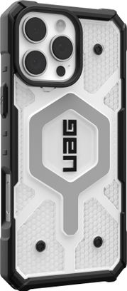Чохол UAG для iPhone 16 Pro Max, Pathfinder Clear Magsafe, Ice (114465114343) - фото 2 Чохол UAG для iPhone 16 Pro Max, Pathfinder Clear Magsafe, Ice (114465114343) - фото 2