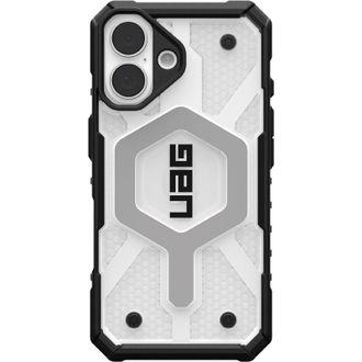 Чохол UAG для iPhone 16, Pathfinder Clear Magsafe, Ice (114466114343) - фото 1