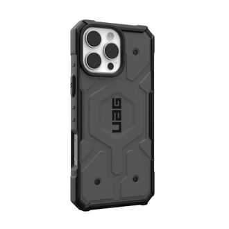 Чохол UAG для iPhone 16 Pro Max, Pathfinder Magsafe, Silver (114469113333) - фото 2 Чохол UAG для iPhone 16 Pro Max, Pathfinder Magsafe, Silver (114469113333) - фото 2