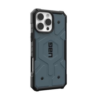 Чохол UAG для iPhone 16 Pro Max, Pathfinder Magsafe, Cloud Blue (114469114151) - фото 2