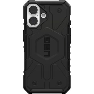Чохол UAG для iPhone 16, Pathfinder Magsafe, Black (114470114040) - фото 1