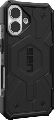 Чохол UAG для iPhone 16, Pathfinder Magsafe, Black (114470114040) - фото 2