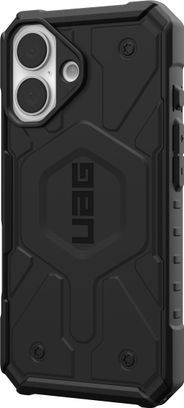 Чохол UAG для iPhone 16, Pathfinder Magsafe, Black (114470114040) - фото 3
