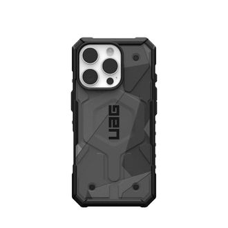 Чохол UAG для iPhone 16 Pro, Pathfinder SE Magsafe, Geo Camo (114471114033) - фото 1