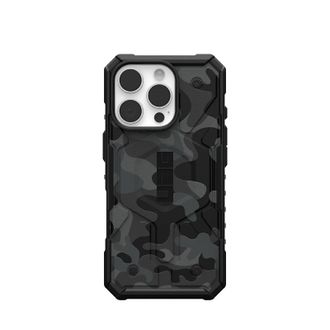 Чохол UAG для iPhone 16 Pro, Pathfinder SE Magsafe, Midnight Camo (114471114061) - фото 1 Чохол UAG для iPhone 16 Pro, Pathfinder SE Magsafe, Midnight Camo (114471114061) - фото 1