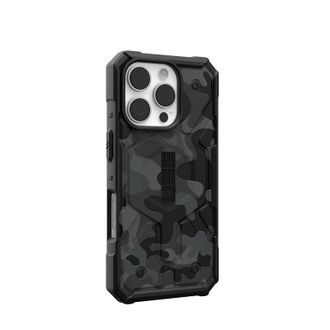 Чохол UAG для iPhone 16 Pro, Pathfinder SE Magsafe, Midnight Camo (114471114061) - фото 2 Чохол UAG для iPhone 16 Pro, Pathfinder SE Magsafe, Midnight Camo (114471114061) - фото 2