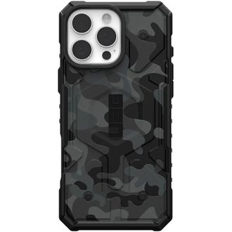 Чехол UAG для iPhone 16 Pro Max, Pathfinder SE Magsafe, Midnight Camo (114472114061) - фото 1 Чехол UAG для iPhone 16 Pro Max, Pathfinder SE Magsafe, Midnight Camo (114472114061) - фото 1