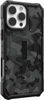 Чехол UAG для iPhone 16 Pro Max, Pathfinder SE Magsafe, Midnight Camo (114472114061) - фото 3 Чехол UAG для iPhone 16 Pro Max, Pathfinder SE Magsafe, Midnight Camo (114472114061) - фото 3