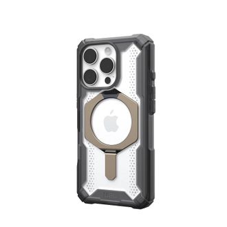 Чохол UAG для iPhone 16 Pro, Plasma XTE MagSafe, Ash/Titanium (114474113136) - фото 2