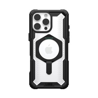 Чохол UAG для iPhone 16 Pro Max, Plasma XTE MagSafe, Black/Clear (11447511404g) - фото 1 Чохол UAG для iPhone 16 Pro Max, Plasma XTE MagSafe, Black/Clear (11447511404g) - фото 1