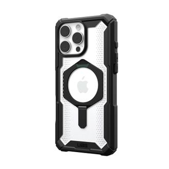 Чохол UAG для iPhone 16 Pro Max, Plasma XTE MagSafe, Black/Clear (11447511404g) - фото 2 Чохол UAG для iPhone 16 Pro Max, Plasma XTE MagSafe, Black/Clear (11447511404g) - фото 2
