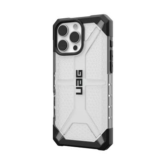 Чохол UAG для iPhone 16 Pro Max, Plasma, Ice (114478114343) - фото 2 Чохол UAG для iPhone 16 Pro Max, Plasma, Ice (114478114343) - фото 2