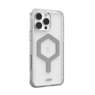 Чохол UAG для iPhone 16 Pro Max, Plyo Magsafe, Ice/Silver (114481114333) - фото 2 Чохол UAG для iPhone 16 Pro Max, Plyo Magsafe, Ice/Silver (114481114333) - фото 2