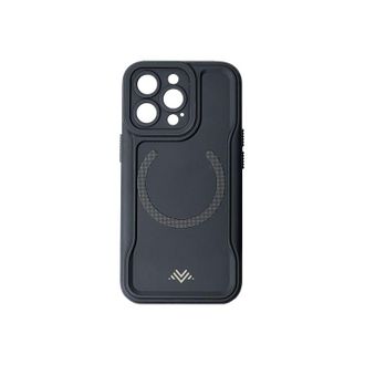 Чехол Monblan для 15 Pro Max Military Series (Black) - фото 1 Чехол Monblan для 15 Pro Max Military Series (Black) - фото 1