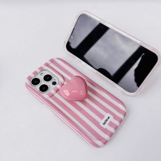 Чохол Love Believe Case для iPhone 14 Pro Pink - фото 2 Чохол Love Believe Case для iPhone 14 Pro Pink - фото 2