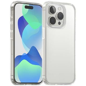 Чохол Blueo для iPhone 16 Pro Max Crystal+ Drop Resistance Series (Transparent) - фото 1 Чохол Blueo для iPhone 16 Pro Max Crystal+ Drop Resistance Series (Transparent) - фото 1