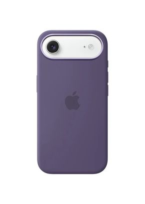 Чохол Silicone Case with MagSafe iPhone 17 Air purple fog - фото 2
