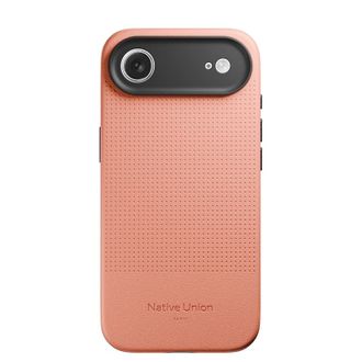 Чехол Native Union Active Case Apricot Crush for iPhone Air (ACTCSE-APR-NP25A) - фото 2 Чехол Native Union Active Case Apricot Crush for iPhone Air (ACTCSE-APR-NP25A) - фото 2