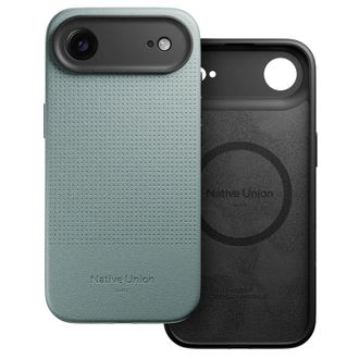 Чохол Native Union Active Case Slate Green for iPhone Air (ACTCSE-GRN-NP25A) - фото 1