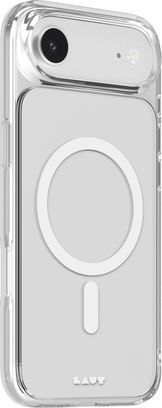 Чехол LAUT CRYSTAL FLURO for iPhone 17 Air - Clear (L_IP25C_CF_C) - фото 2