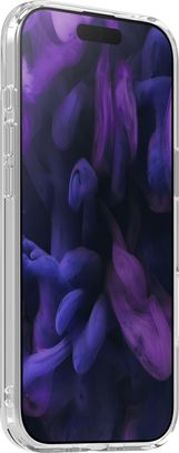 Чехол LAUT CRYSTAL FLURO for iPhone 17 Air - Clear (L_IP25C_CF_C) - фото 3