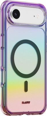Чохол LAUT AERO HOLO case for iPhone 17 Air - Holo Midnight (L_IP25C_AH_BK) - фото 2 Чохол LAUT AERO HOLO case for iPhone 17 Air - Holo Midnight (L_IP25C_AH_BK) - фото 2