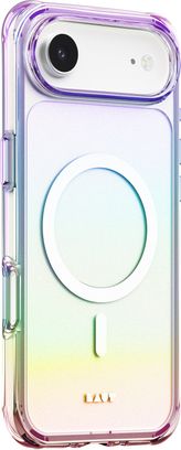 Чехол LAUT AERO HOLO for iPhone 17 Air - Holo White (L_IP25C_AH_W) - фото 2