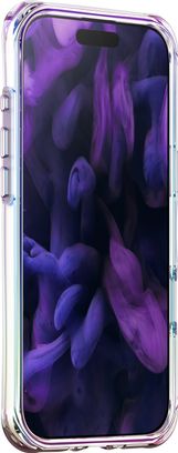 Чехол LAUT AERO HOLO for iPhone 17 Air - Holo White (L_IP25C_AH_W) - фото 3