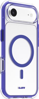 Чохол LAUT AERO PROTECT case for iPhone 17 Air - Future Blue (L_IP25C_AP_BL) - фото 2 Чохол LAUT AERO PROTECT case for iPhone 17 Air - Future Blue (L_IP25C_AP_BL) - фото 2