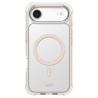 Чохол LAUT AERO PROTECT case for iPhone 17 Air - Sadle Brown (L_IP25C_AP_BR) - фото 1 Чохол LAUT AERO PROTECT case for iPhone 17 Air - Sadle Brown (L_IP25C_AP_BR) - фото 1