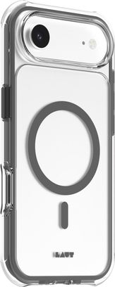 Чохол LAUT AERO PROTECT case for iPhone 17 Air - Shadow Grey (L_IP25C_AP_GY) - фото 2 Чохол LAUT AERO PROTECT case for iPhone 17 Air - Shadow Grey (L_IP25C_AP_GY) - фото 2