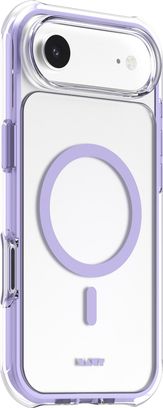 Чохол LAUT AERO PROTECT case for iPhone 17 Air - Light Purple (L_IP25C_AP_PU) - фото 2
