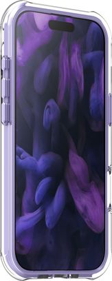 Чохол LAUT AERO PROTECT case for iPhone 17 Air - Light Purple (L_IP25C_AP_PU) - фото 3