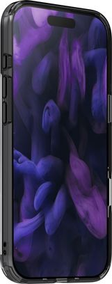 Чехол LAUT CRYSTAL FLURO case for iPhone 17 Air - Clear Black (L_IP25C_CF_BK) - фото 3 Чехол LAUT CRYSTAL FLURO case for iPhone 17 Air - Clear Black (L_IP25C_CF_BK) - фото 3