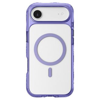 Чехол LAUT CRYSTAL MATTER X case for iPhone 17 Air - Purple Crystal (L_IP25C_CMX_PU) - фото 1